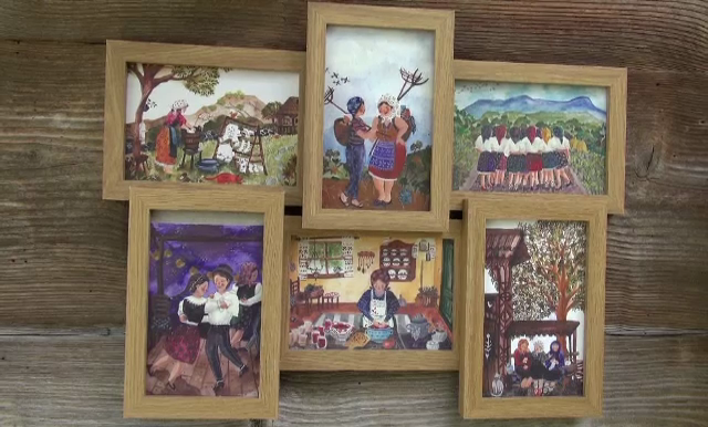 tablouri pictorita olandeza