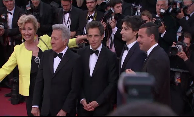Nominalizarea lui Adam Sandler, marea surpriza de la Cannes 2017. Criticii au strambat din nas pana au vazut filmul
