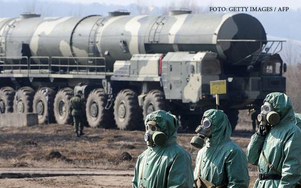 Rusia ameninta Romania. "Va pregatiti pentru un atac nuclear"