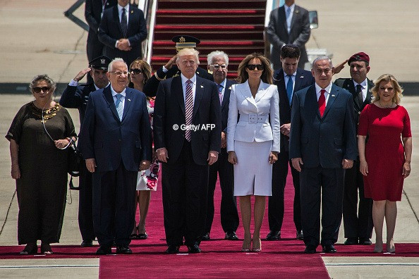 Mesajul lui Donald Trump din Israel catre Iran: Trebuie sa inceteze imediat finantarea mortala si antrenarea teroristilor