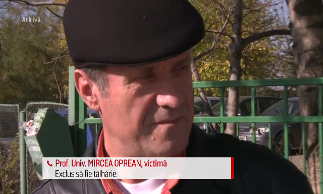 Ginerele lui Nicolae Ceausescu crede ca atacul asupra lui a fost unul la comanda: "A fost intimidare, poate chiar eliminare"