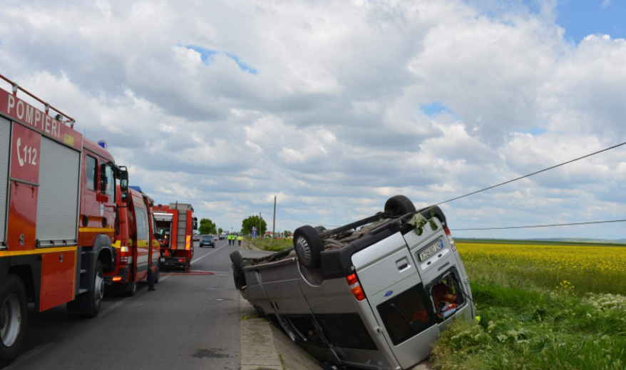 Medicii, nevoiti sa amputeze piciorul unei femei care a fost plimbata 7 ore intre spitale dupa un accident