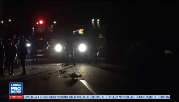 Accidente grave petrecute in Botosani si Suceava, soldate cu trei, respectiv noua raniti. Unul dintre soferi consumase alcool