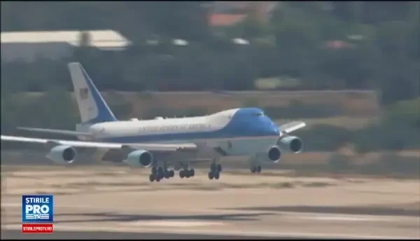 Donald Trump, primul presedinte al SUA in exercitiu care a ajuns la Zidul Plangerii din Ierusalim. Multumesc si Shalom