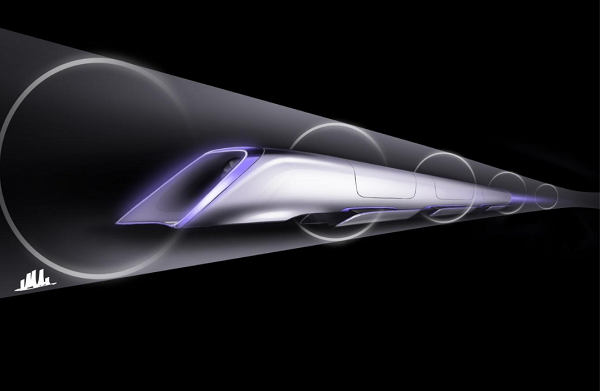 480 km, parcursi in 29 de minute. Norvegienii vor sa lege Oslo de Copenhaga prin Hyperloop, tehnologia inventata de Elon Musk