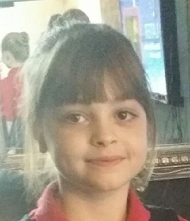 Saffie Rose Roussos