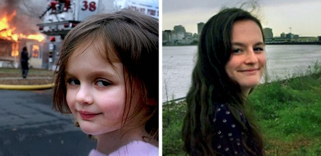 Cum arata unele dintre cele mai populare figuri de pe internet in prezent. Transformarile sunt surprinzatoare...in unele cazuri :D