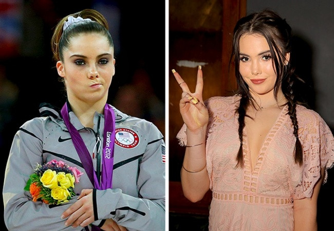 Cum arata unele dintre cele mai populare figuri de pe internet in prezent. Transformarile sunt surprinzatoare...in unele cazuri :D