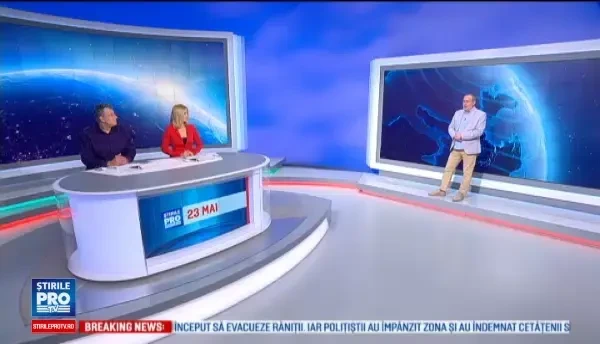 In Capitala, vremea se mentine calda pana joi. Marti, maximele vor ajunge pana la 26 de grade in tara, dar va ploua