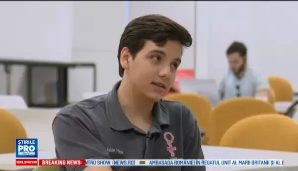 La doar 17 ani, un tanar din Mexic a inventat sutientul care, purtat doar o ora, detecteaza cancerul