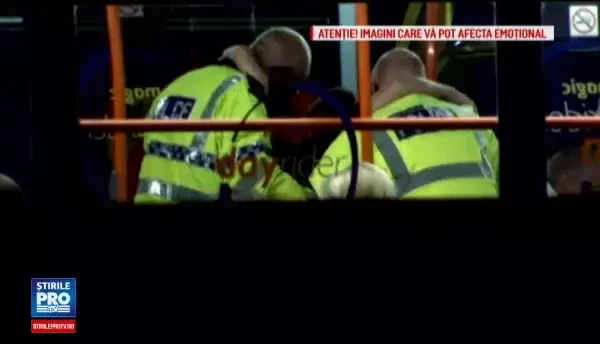 Explozie la Manchester Arena. 22 de morti si 59 de raniti, iar multe dintre victime sunt copii si adolescenti