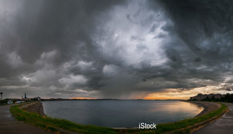 Vreme rece si instabila, cu ploi abundente, in mare parte din tara. Ziua in care temperaturile revin la normal