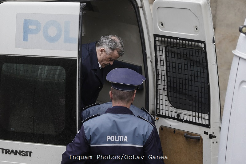 Lucrurile se complica in dosarul lui Neculai Ontanu. Nepoata lui Gabriel Oprea, Loredana Radu, a picat testul poligraf