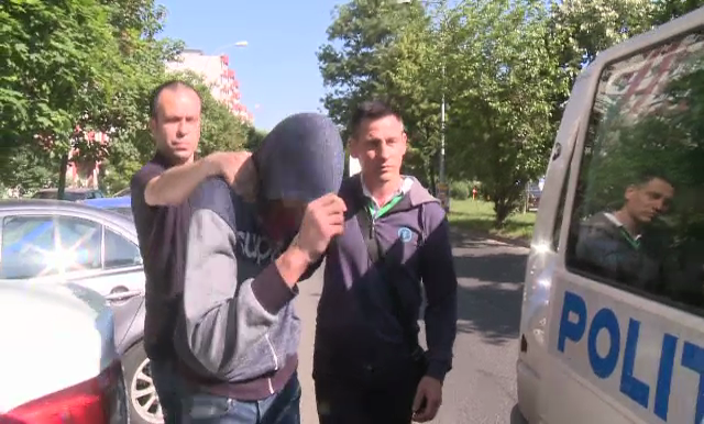 perchezitii in Regie