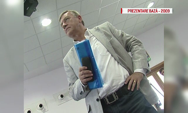 Mircea Sandu, cercetat pentru delapidare si spalare de bani intr-un nou dosar. Ce ar fi facut cu banii de la FIFA