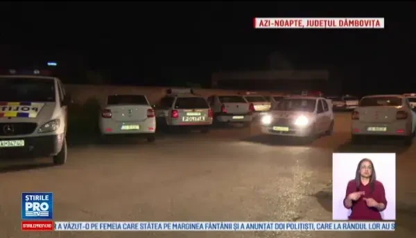 Un barbat sustine ca a fost batut si sechestrat de doi frati, in Dambovita. Vecin: Sta din casa in casa, zi de zi, baut