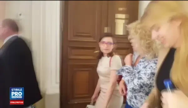 Lucrurile se complica in dosarul lui Neculai Ontanu. Nepoata lui Gabriel Oprea, Loredana Radu, a cazut testul poligraf