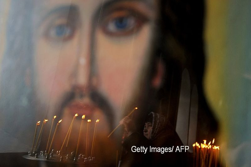 Inaltarea Domnului 2017. Crestinii sarbatoresc joi Inaltarea Domnului, ultima zi in care mai pot inrosi oua