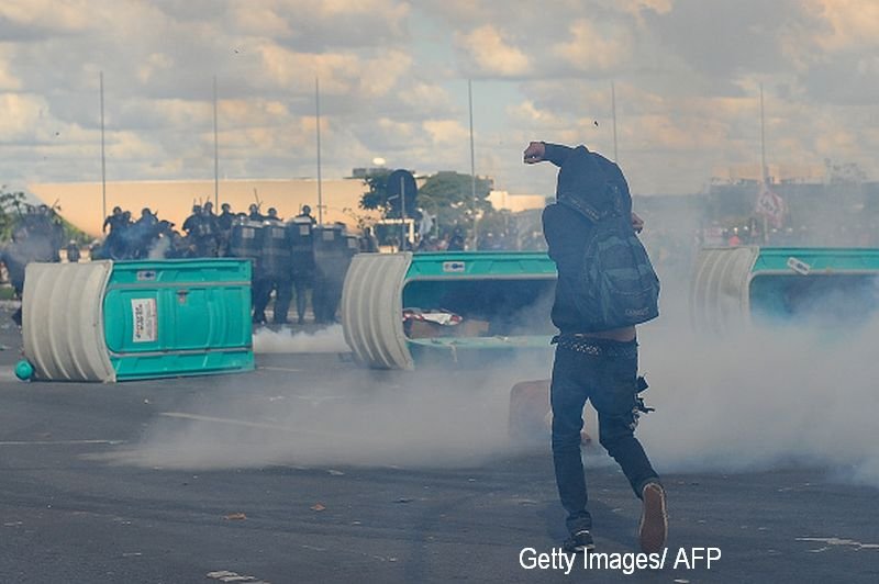 brazilia manifestatii