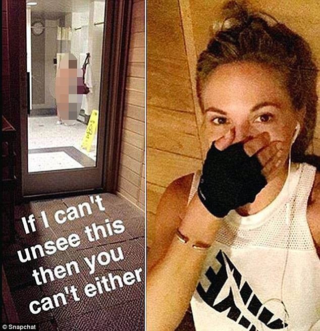 Dani Mathers