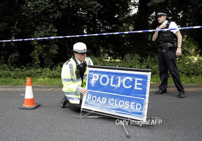 O echipa de genisti a fost trimisa la un colegiu din Manchester. Alarma a fost ridicata, pachetul gasit nu prezenta riscuri