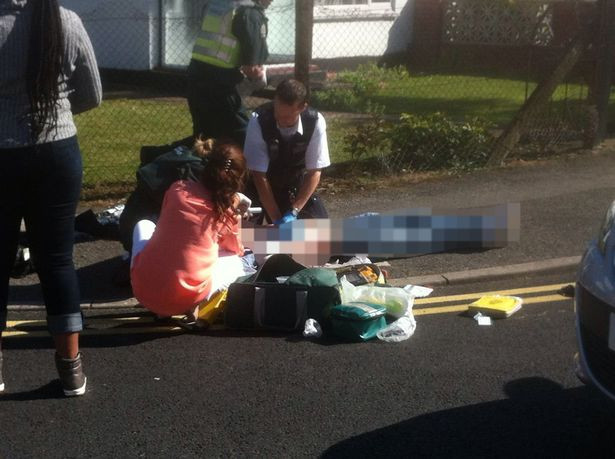 Roman injunghiat mortal in Irlanda dupa ce a intervenit intr-o cearta ce avea ca subiect atentatul din Manchester. VIDEO