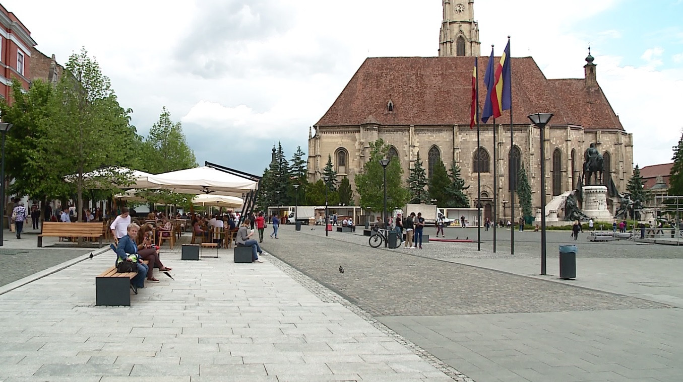 "Sillicon Valley"-ul din Transilvania transforma orasul Cluj in primul smart-city din Romania
