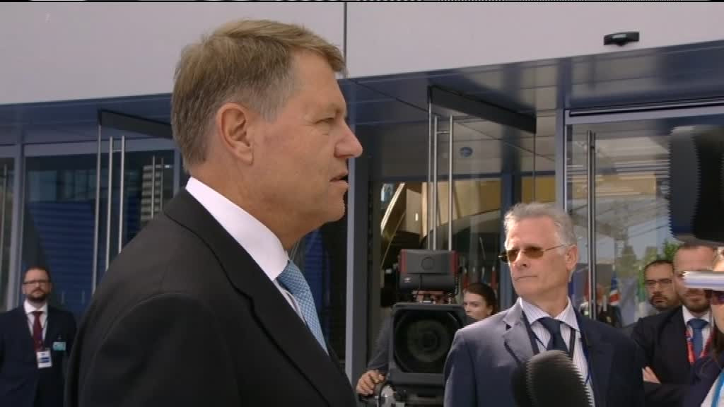 Klaus Iohannis