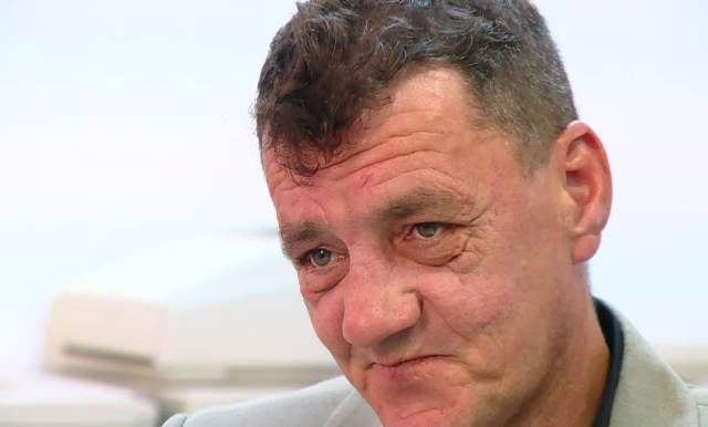 A dat cu piciorul unui trai prosper pentru o viata "inecata" in alcool. Povestea lui Gelu, barbatul care a pierdut totul