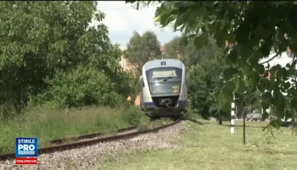 Transilvania, traversata de primul tren turistic din tara. Experientele pe care le vor avea calatorii pentru 780 de euro