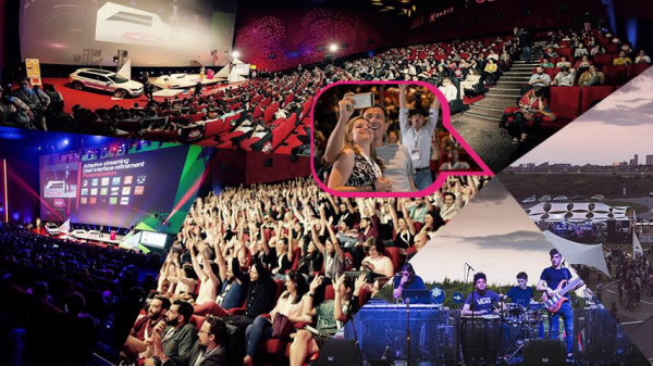 Program ICEEfest 2017. Cei mai mari jucatori globali din internet, precum Google sau Facebook, vor fi prezenti la Bucuresti