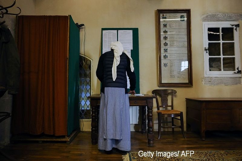 Cine este "calugarita nazista" care rapea copii si isi teroriza vecinii. Pentru cat timp a fost condamnata