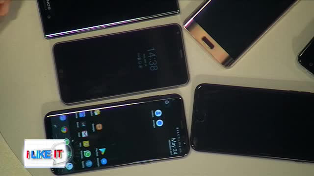 iLikeIT. Telefoane cu specificatii tehnice de top, dar cu preturi "rezonabile": LeEco Le Max 2, HTC 11 si Blackberry Keyone