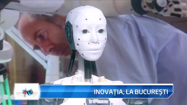 iLikeIT prezinta gadgeturile de la Bucharest Technology Week: roboti, imprimante cu aplicatii si videoproiectoare fara lampa