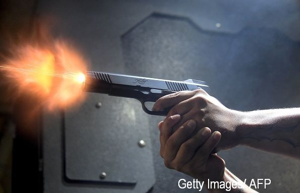 Un barbat se afla in stare critica dupa ce a fost impuscat pe strada, in Braila. Agresorul ar fi un partener de afaceri