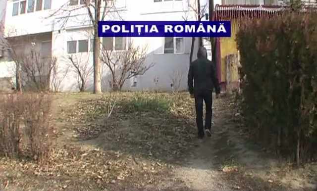 Spiderman de Galati. Dupa 5 ani de inchisoare pentru furt, un barbat a reusit sa dea 8 spargeri in doar 2 luni de libertate