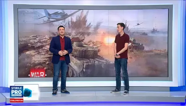 iLikeIT. Jocul saptamanii este War Thunder, un simulator gratuit pentru pasionatii de tancuri si avioane de razboi