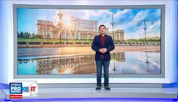 iLikeIT prezinta gadgeturile de la Bucharest Technology Week: roboti, imprimante cu aplicatii si videoproiectoare fara lampa