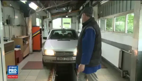 Noi reguli la ITP adoptate de Guvern. Cum vor fi clasificate defectiunile si in ce conditii masina va fi trasa pe dreapta