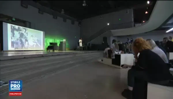 UNFINISHED Festival. Opere de arta si discursuri tinute de unii dintre cei mai cunoscuti artisti sau jurnalisti straini