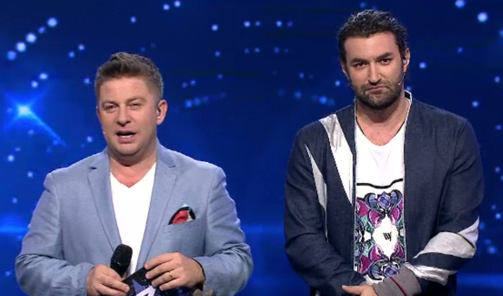 Momente emotionante in ultima semifinala "Romanii au talent". Concurentii care merg in finala