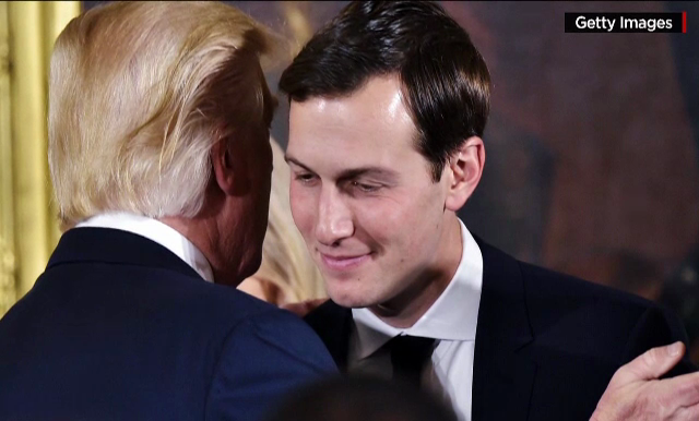 Ginerele lui Trump, Jared Kushner, ar fi fost listat ca femeie pe listele de vot
