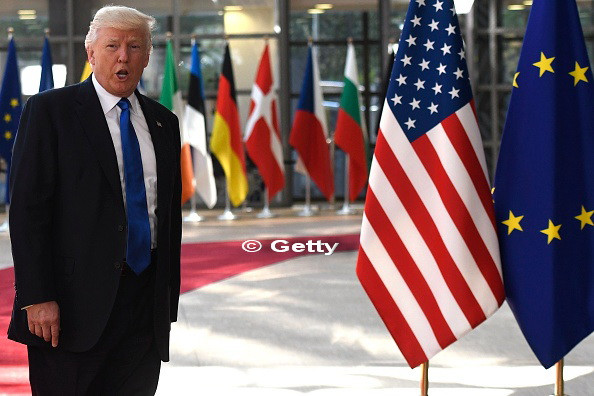 Prima reactie a lui Donald Trump dupa ce presa din SUA a scris ca ginerele sau este anchetat de FBI pentru legaturi cu Rusia