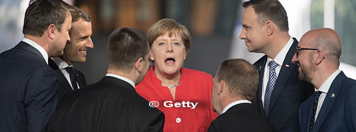 Angela Merkel, nemultumita de discutiile liderilor G7 privind clima. Donald Trump va lua o decizie saptamana viitoare