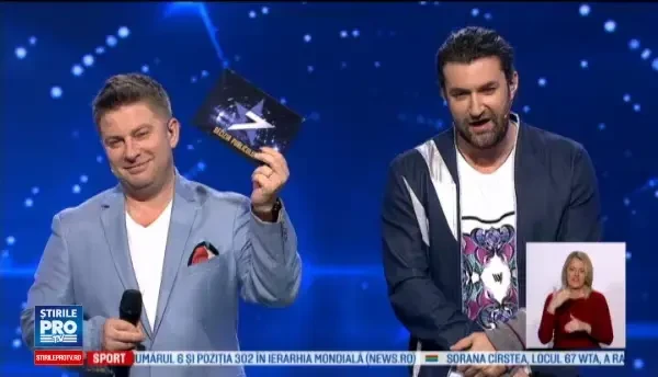 Momente emotionante in ultima semifinala Romanii au talent. Concurentii care merg in finala