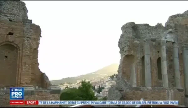 Acrobatii pe cer in prima zi a summitului G7. Declaratie comuna impotriva terorismului a liderilor lumii