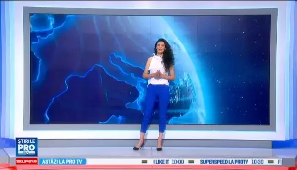 Vreme rece si instabila, cu ploi abundente, in mare parte din tara. Ziua in care temperaturile revin la normal