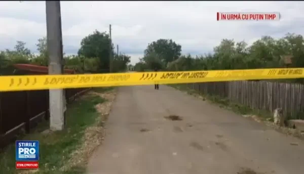 Tanarul impuscat in stil mafiot in Braila a murit la spital. Cine sunt cei doi indivizi care au tras 6 gloante asupra lui