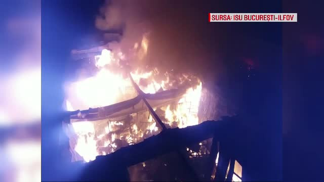 Cat de mare este paguba si ce documente s-au pierdut definitiv in incendiul de la arhiva din Ilfov