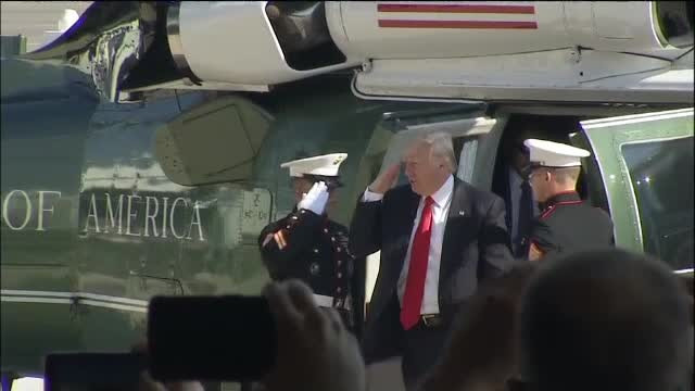 Donald Trump a plecat de la summitul G7 fara sa spuna daca sustine lupta impotriva incalzirii globale. Ce a scris pe Twitter